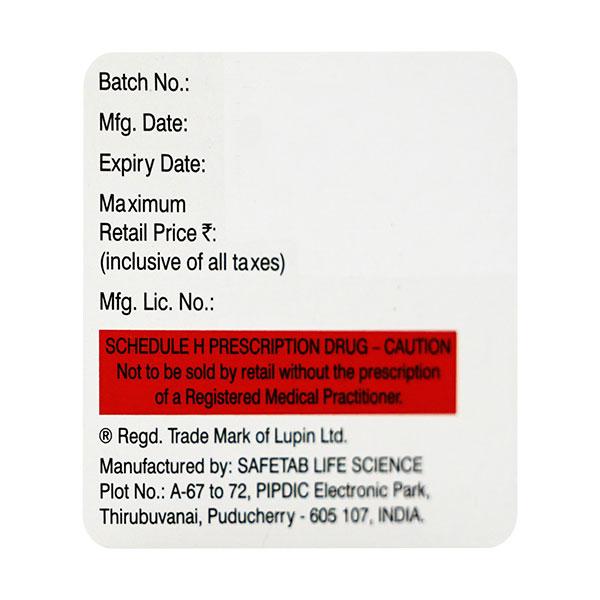 TONACT EZ 40 Tablet 10's