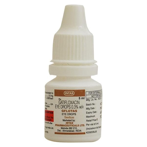 Gflotas Eye Drops 5ml