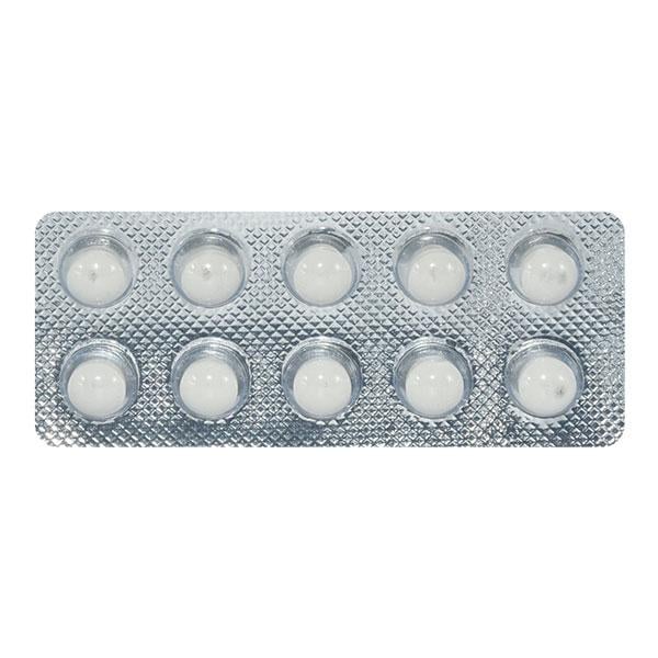 TOXUR 20 Tablet 10's