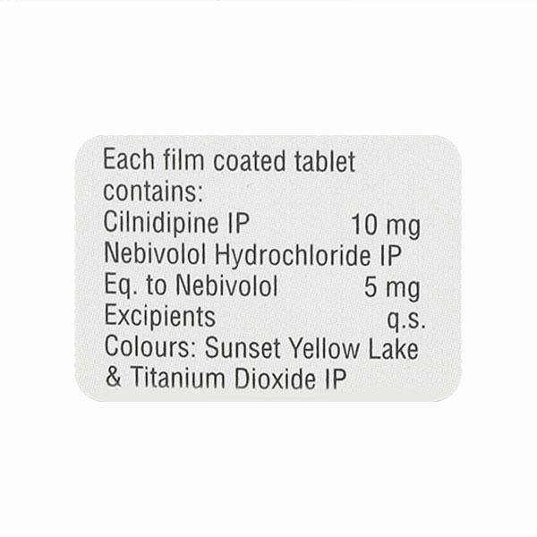 NEBISTAR LN 5 Tablet 10's