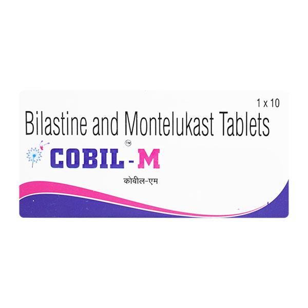 COBIL M Tablet 10's