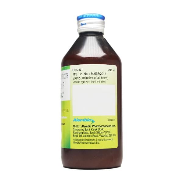 ULGEL ELAICHI FLAVOUR Sugar Free Low Sodium Oral Suspension 200ml