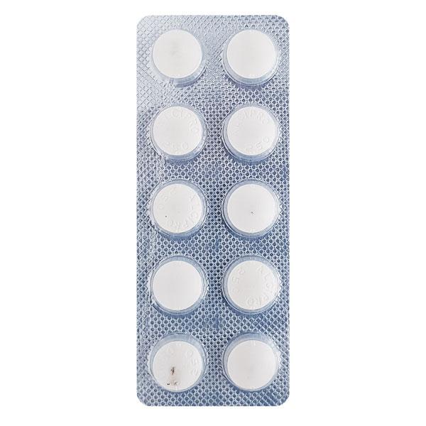 Alcipro 250mg Tablet 10'S