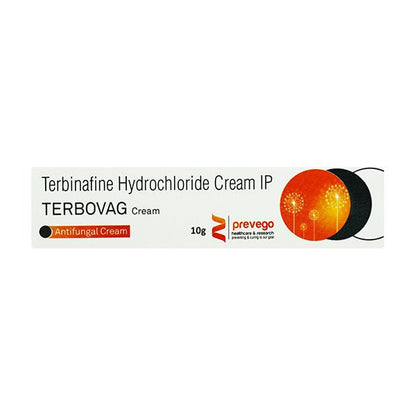 TERBOVAG Cream 10gm