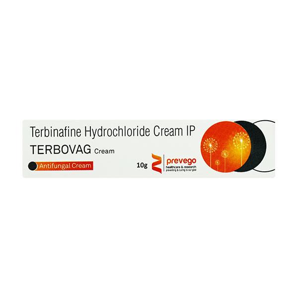TERBOVAG Cream 10gm