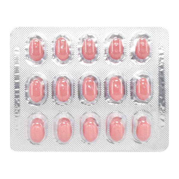 Folvite MB Capsule 15'S