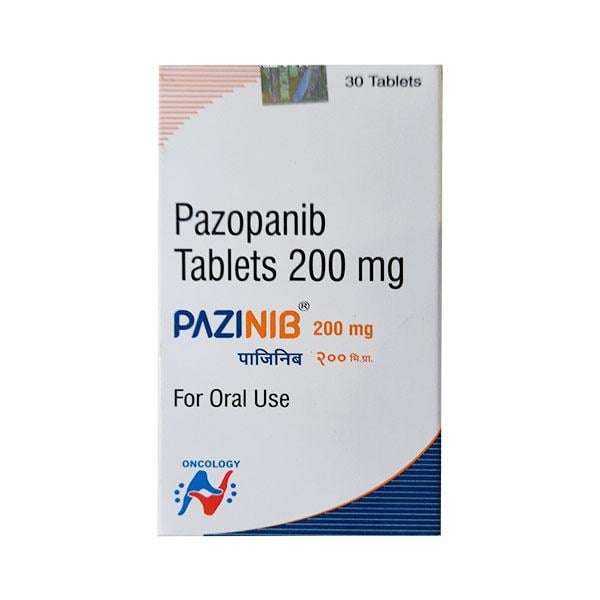 PAZINIB 200 Tablet 30's