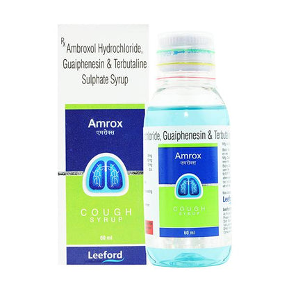 AMROX Syrup 60ml