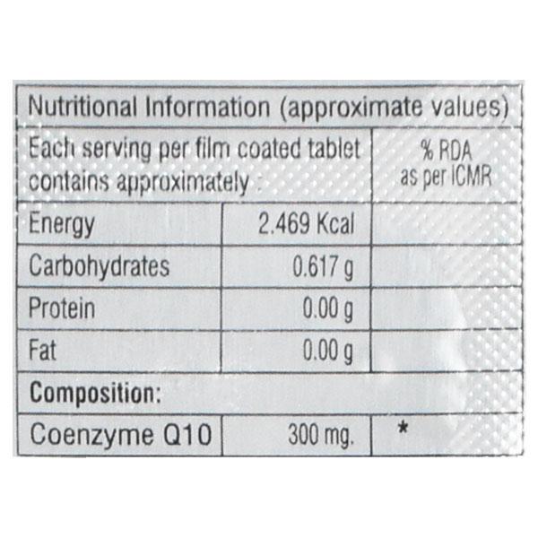 Coqueen 300mg Tablet 10'S