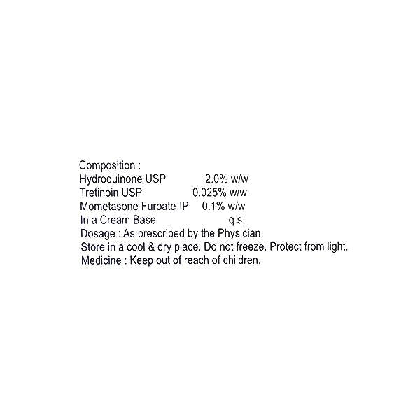 HTM Cream 15gm - Global Surgicals