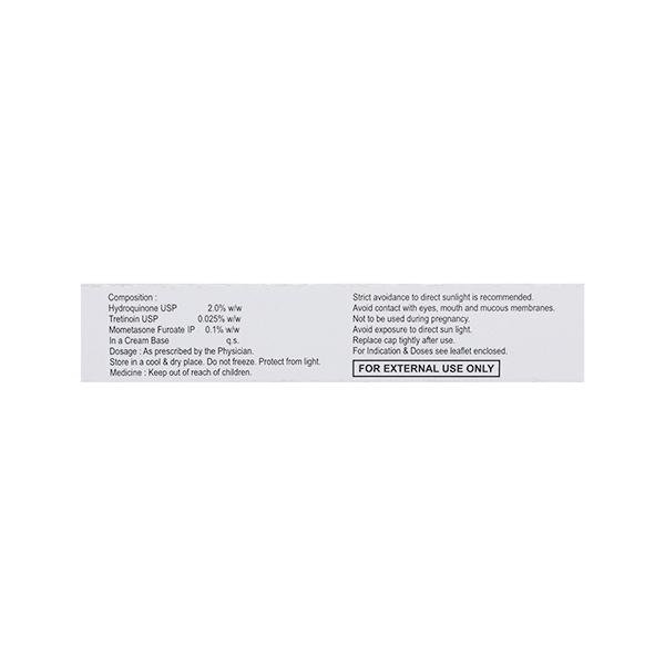 HTM Cream 15gm - Global Surgicals