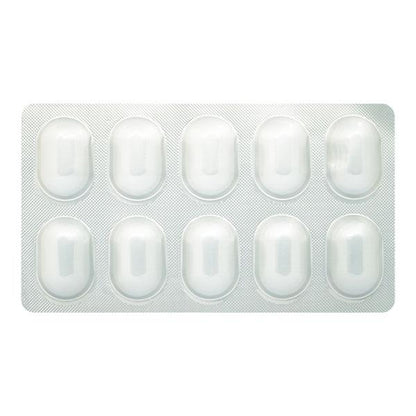 VYLDA M 500mg Tablet 10's