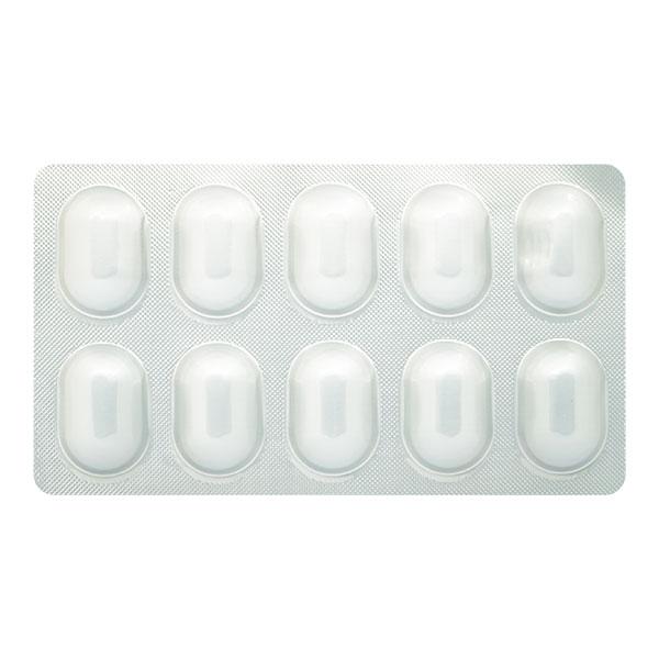 VYLDA M 500mg Tablet 10's