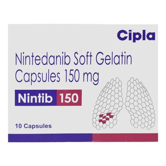 NINTIB 150 Capsule 10's