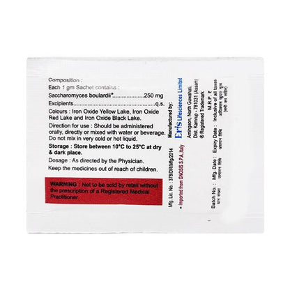 Zeegut P Powder 1gm