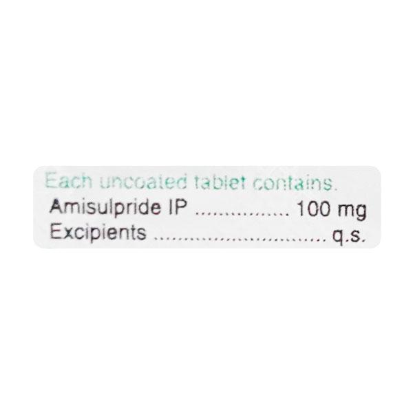 Cizorest 100mg Tablet 10'S