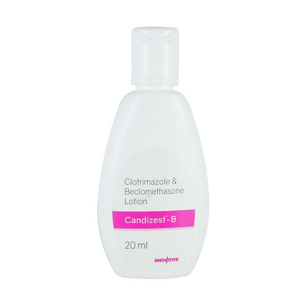 CANDIZEST B Lotion 20ml