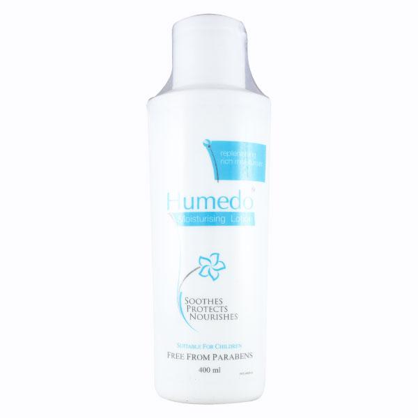 HUMEDO MOISTURISING Lotion 400ml - Global Surgicals