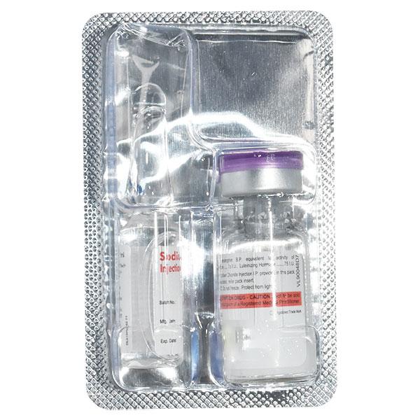 Humog 75Iu Injection 1's - Global Surgicals