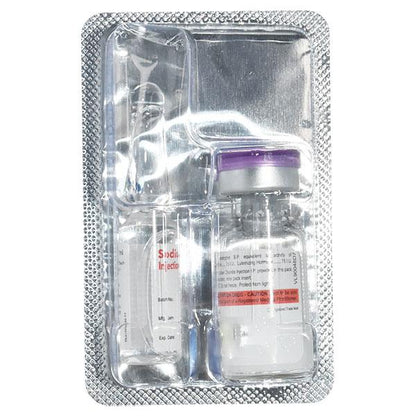 Humog 75Iu Injection 1's - Global Surgicals