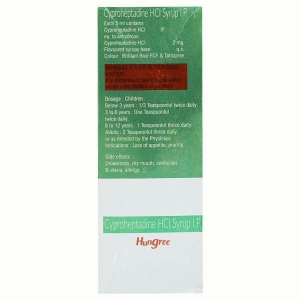 HUNGREE ELAICHI FLAVOUR Syrup 200ml - Global Surgicals