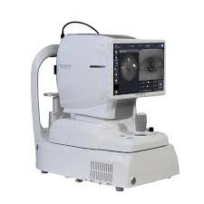 Huvitz OCT with Colour Fundus - Global Surgicals