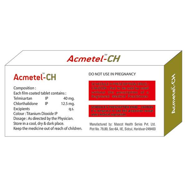 ACMETEL CH Tablet 10's