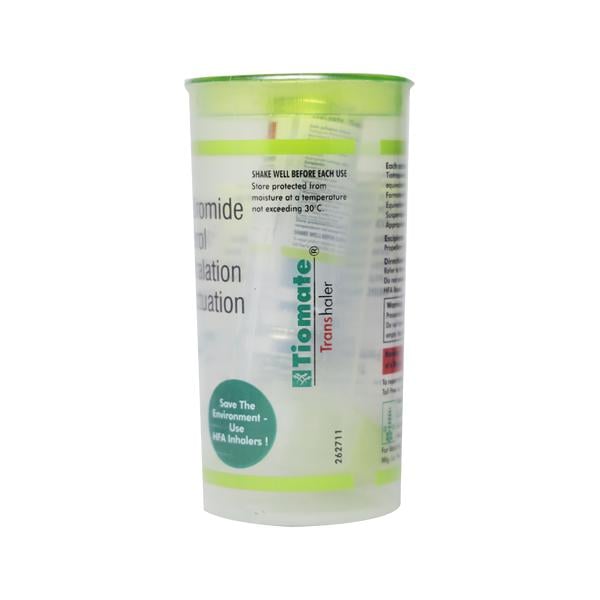 Tiomate Transhaler 180Md
