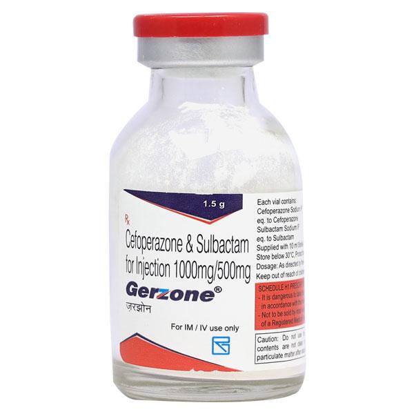 Gerzone Injection 1'S