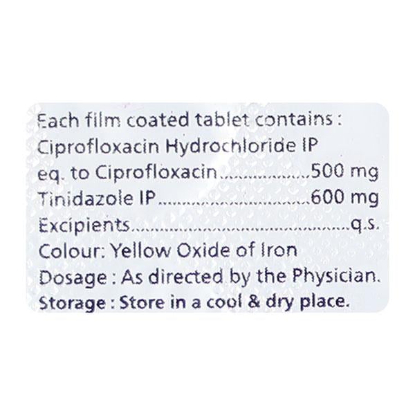 MICROCIP TZ Tablet 10's