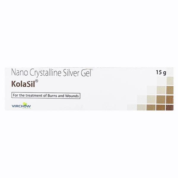 KOLASIL Gel 15gm