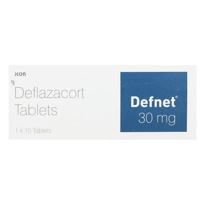 DEFNET 30mg Tablet 10's