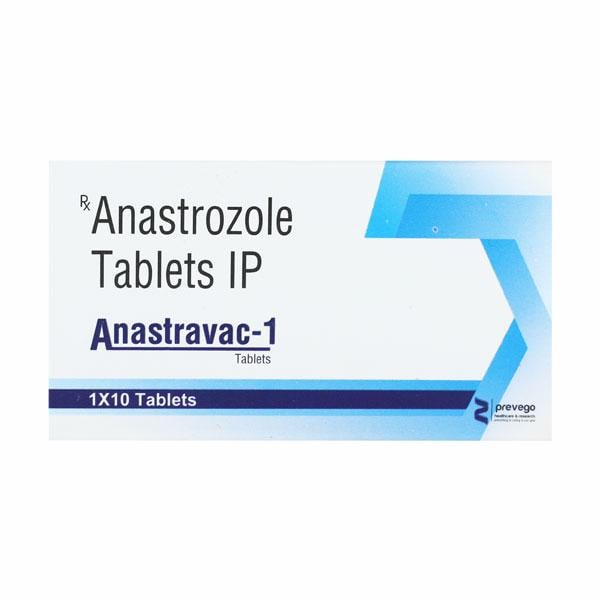 ANASTRAVAC Tablet 10's