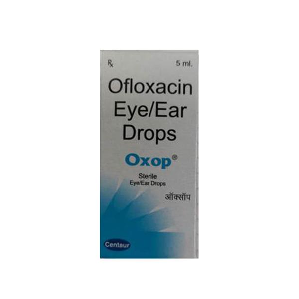 OXOP Eye/Ear Drops 5ml