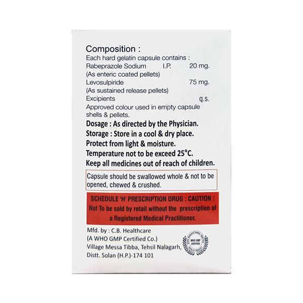 MAXXORAB LS Capsule 10's