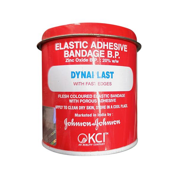 DYNAPLAST 6CMX4/6M Bandages 1's