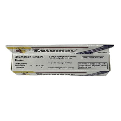 Ketomac 2% Cream 30gm