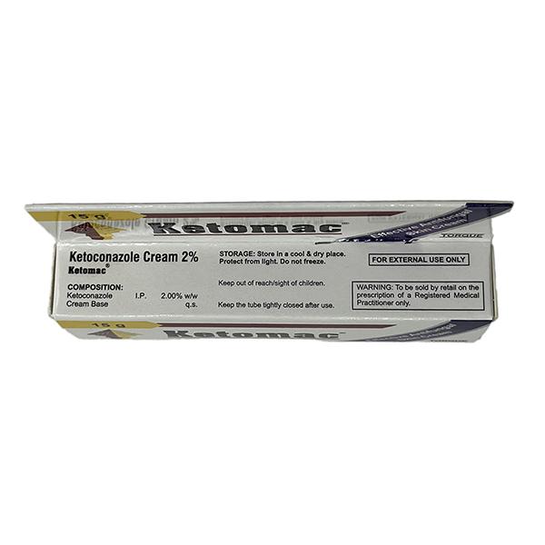 Ketomac 2% Cream 30gm