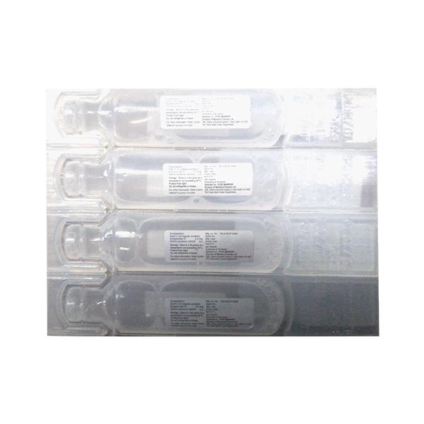 BUDAWAYS 0.5 Respules 2ml