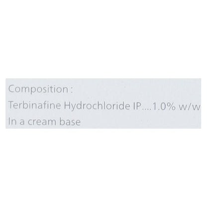 TERZIDE 1.0% Cream 10gm