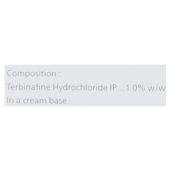 TERZIDE 1.0% Cream 10gm