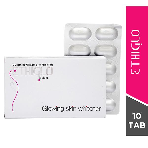 Ethiglo Tablet 10'S