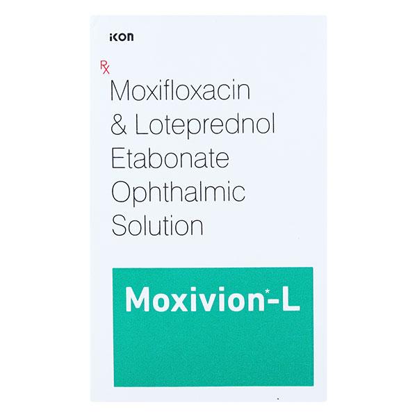 MOXIVION L Eye Drops 5ml