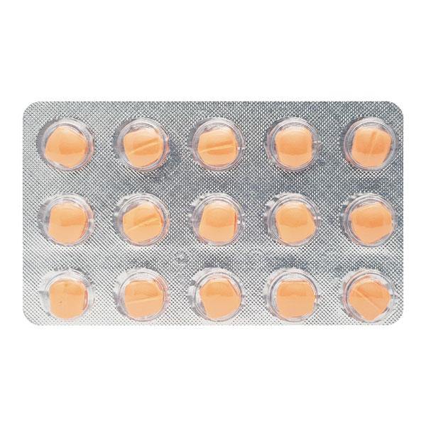 Losar H Tablet 15'S