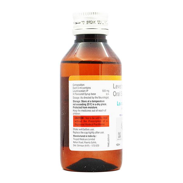 Levroxa Syrup 100ml