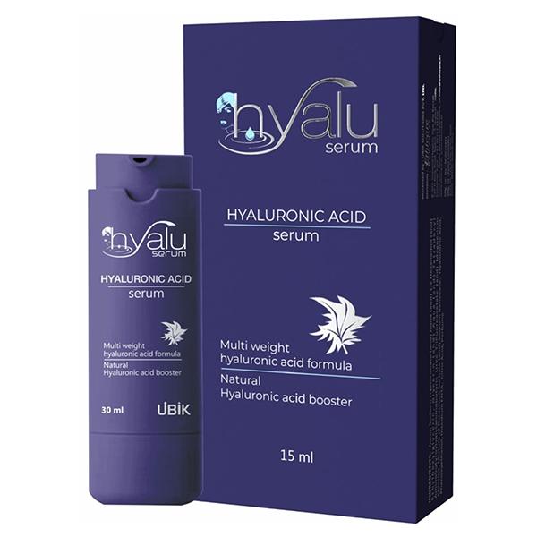 HYALU Serum 30ml - Global Surgicals