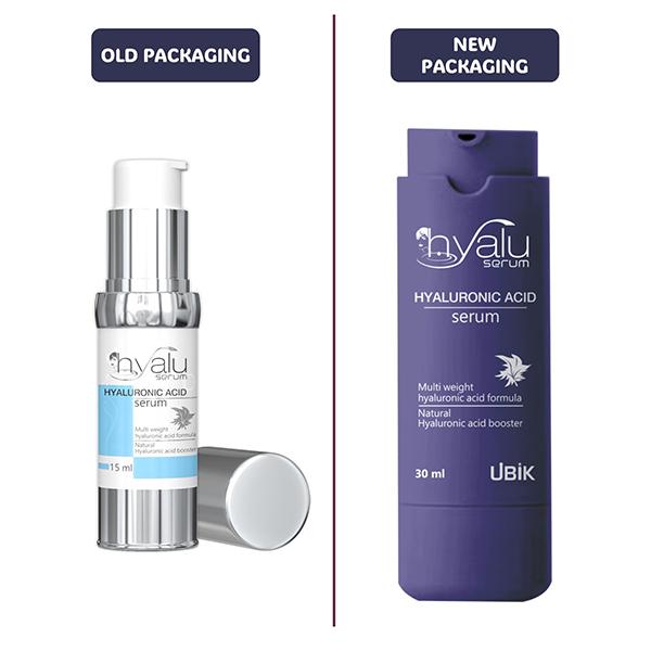 HYALU Serum 30ml - Global Surgicals