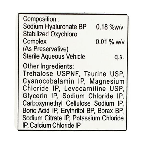 HYANE Eye Drops 10ml - Global Surgicals