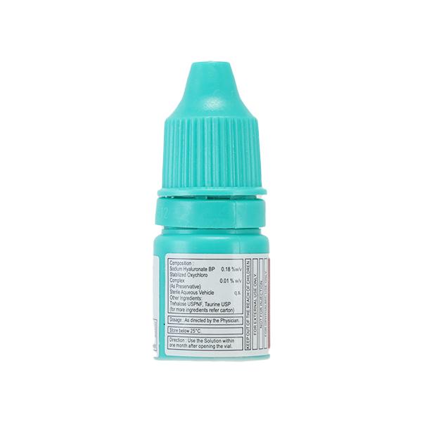 HYANE Eye Drops 5ml - Global Surgicals