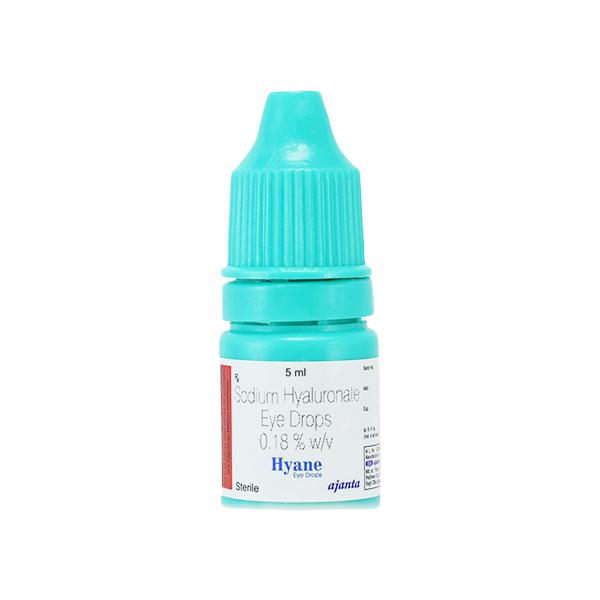 HYANE Eye Drops 5ml - Global Surgicals